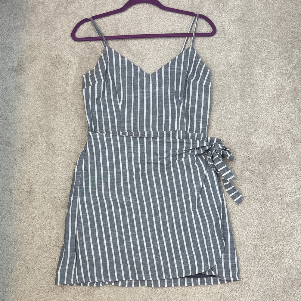 Ambercrombie & Fitch L mini dress